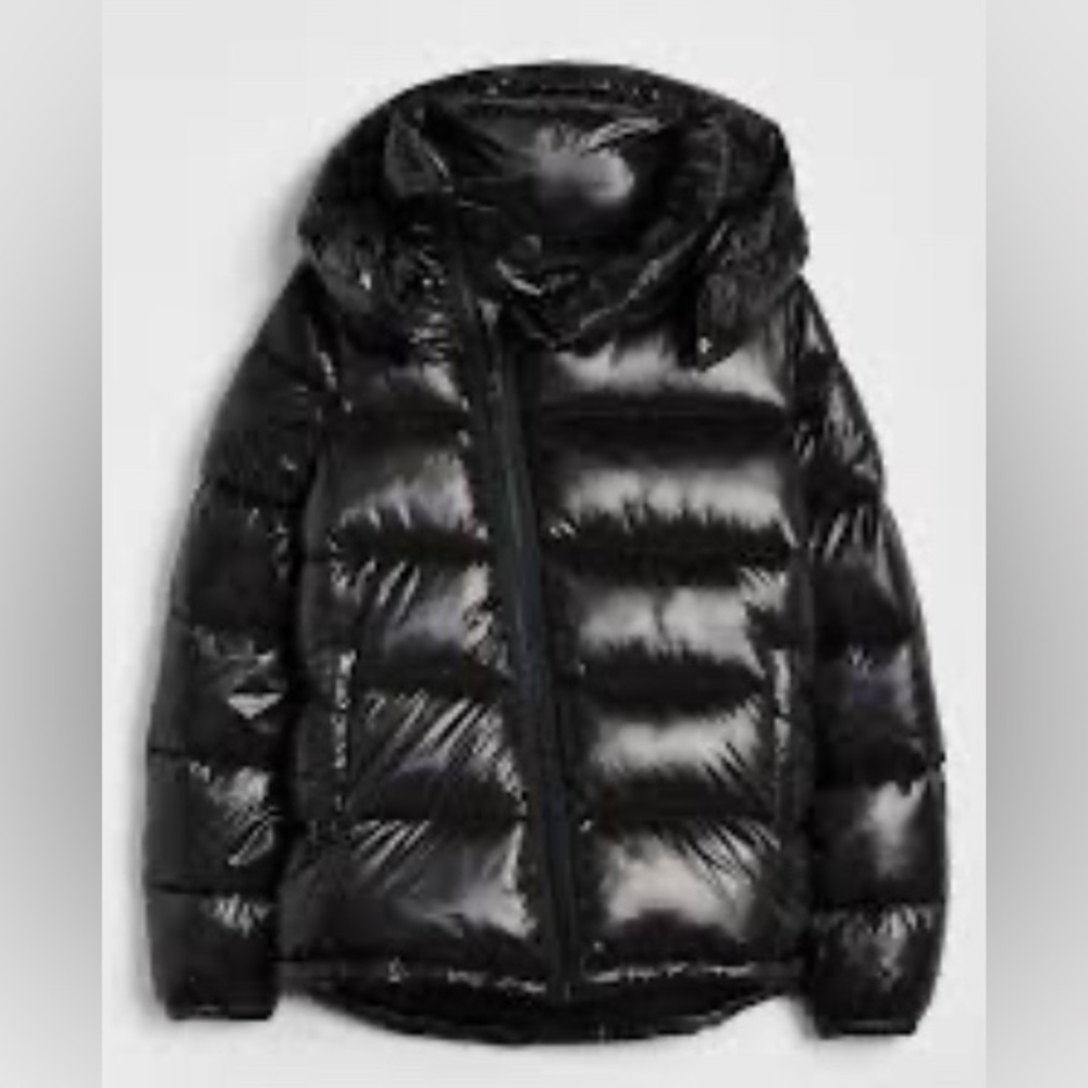 Gap Cold Control Highshine Puffer Jacket - image 2